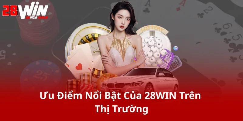28WIN – Nhà Cái Uy Tín Cho Trải Nghiệm Cá Cược Tuyệt Vời 9 28Win3