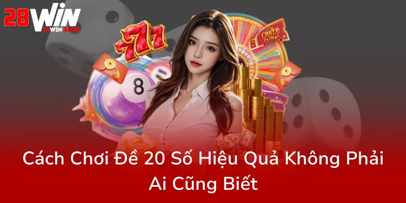 Khám Phá Bí Quyết Dàn Đề 20 Số Bất Bại Tại 28WIN - Nhà Cái Đánh Đề Chất Lượng 2 Cach Choi De 20 So Hieu Qua Khong Phai Ai Cung Biet0