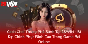 Cach Choi Thung Pha Sanh Tai 28Win Bi Kip Chinh Phuc Dinh Cao Trong Game Bai Online0