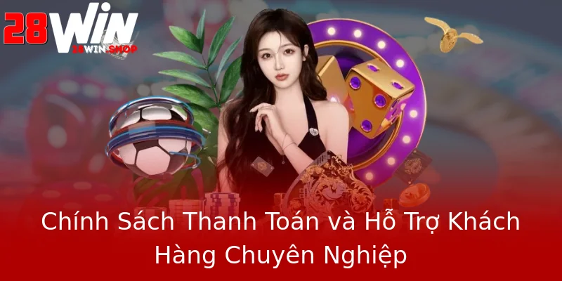 Chính Sách Thanh Toán và Hỗ Trợ Khách Hàng Chuyên Nghiệp Chính Sách Thanh Toán và Hỗ Trợ Khách Hàng Chuyên Nghiệp