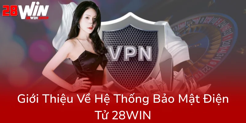Chính Sách Bảo Mật Tại 28WIN - Chìa Khóa Đảm Bảo Trải Nghiệm Cá Cược Trực Tuyến An Toàn 1 Gioi Thieu Ve He Thong Bao Mat Dien Tu 28Win0