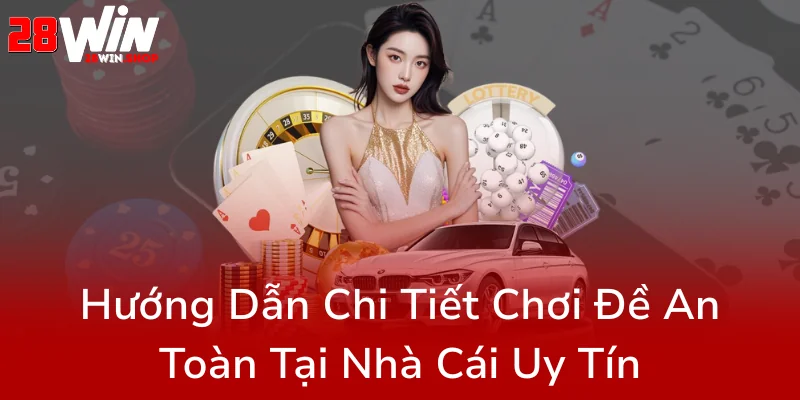 Chiến Thuật Chơi Lô Đề Với Dàn Đề 36 Số Khung 2 Ngày - Bí Quyết Từ Nhà Cái 28WIN 3 Huong Dan Chi Tiet Choi De An Toan Tai Nha Cai Uy Tin0