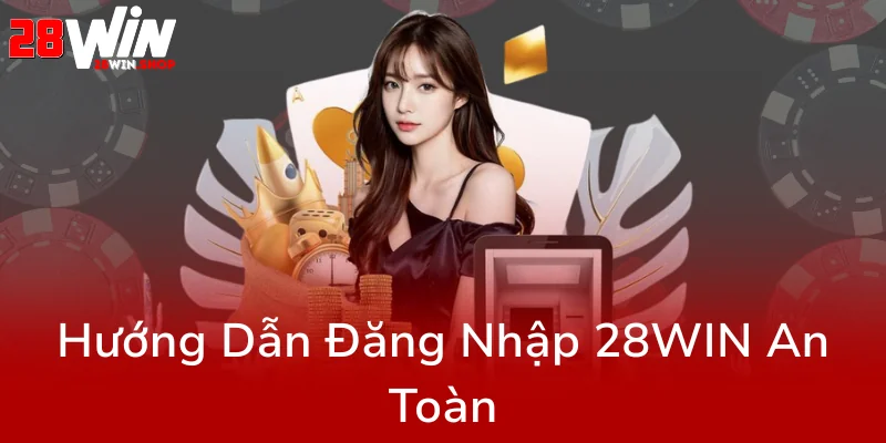 Đổi Mật Khẩu 28WIN – Bảo Vệ Tài Khoản Cá Cược Của Bạn Khỏi Mọi Nguy Cơ 2 Huong Dan Dang Nhap 28Win An Toan0