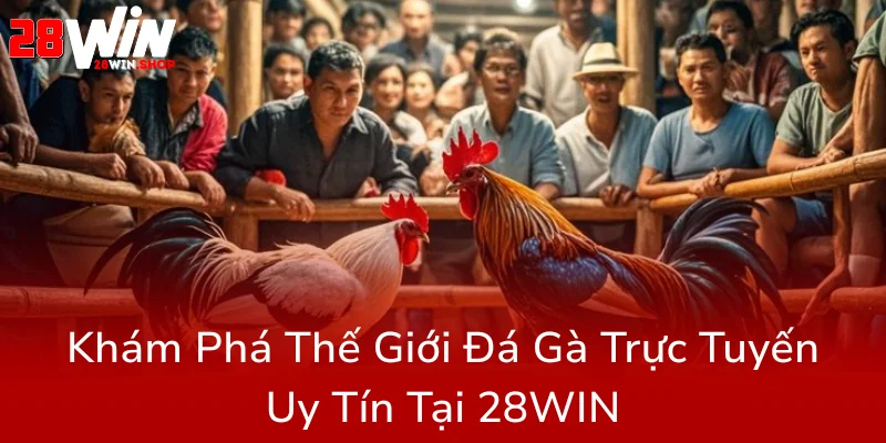 Trực Tiếp Đá Gà Thomo Tại 28WIN - Trải Nghiệm Đỉnh Cao Không Thể Bỏ Lỡ 1 Kham Pha The Gioi Da Ga Truc Tuyen Uy Tin Tai 28Win0