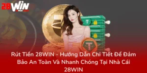 Rut Tien 28Win Huong Dan Chi Tiet De Dam Bao An Toan Va Nhanh Chong Tai Nha Cai 28Win0