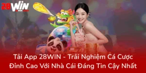 Tai App 28Win Trai Nghiem Ca Cuoc Dinh Cao Voi Nha Cai Dang Tin Cay Nhat0