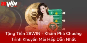 Tang Tien 28Win Kham Pha Chuong Trinh Khuyen Mai Hap Dan Nhat0