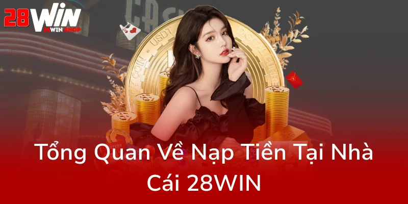 Nạp Tiền 28WIN - Hướng Dẫn Chi Tiết Để Giao Dịch Thông Minh Và An Toàn Tại Nhà Cái 28WIN 1 Tong Quan Ve Nap Tien Tai Nha Cai 28Win0