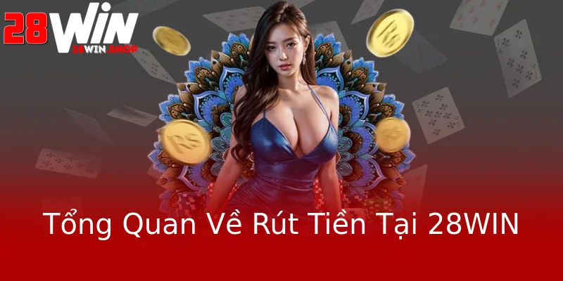 Tổng Quan Về Rút Tiền Tại 28WIN Tổng Quan Về Rút Tiền Tại 28WIN