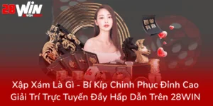 Xap Xam La Gi Bi Kip Chinh Phuc Dinh Cao Giai Tri Truc Tuyen Day Hap Dan Tren 28Win0